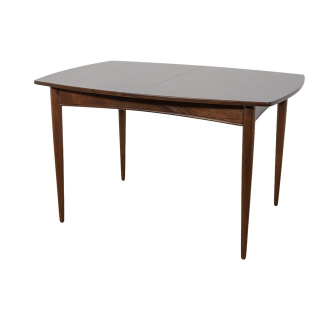 Mid-Century Mahogany Extending Dining Table by White & Newton, United Kingdom, 1960s For Sale