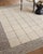 Ivory Chris Loves Julia x LoloiFrancis Cream / Black 8'-6" x 12' Area Rug For Sale - Image 8 of 8