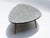 Kidney Shaped Coffee Table, 1950s, in Good conditions. Designed 1950 to 1959