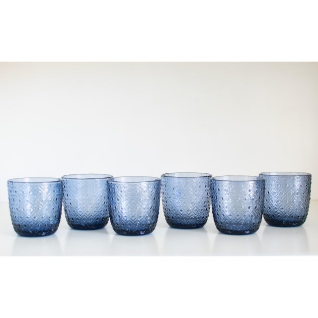 Modern Glasses by Ivv Firenze for Ribes Studio, 2010, Set of 6 For Sale - Image 3 of 10