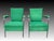 Set of Vintage Armchairs in Bauhaus Style by Joseph Perestegi, 1960s For Sale - Image 5 of 18
