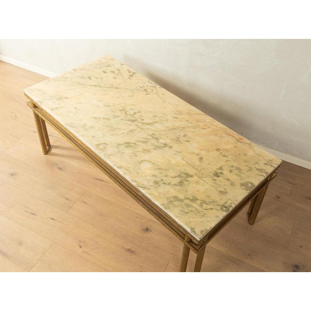 Hollywood Regency Coffee Table, 1970s For Sale - Image 4 of 7