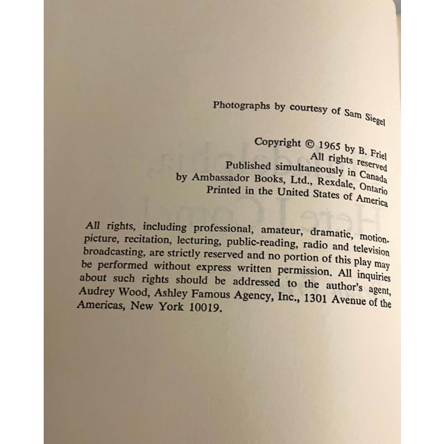 Mid-Century Modern Vintage 1960s Playbooks - Set of 4 For Sale - Image 3 of 9