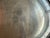 American Mid 20th Century Silver-Plated Oval Bread Tray With Gadroon Tight Rope Edge Detailing For Sale - Image 3 of 3