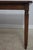 Brown Guy Chaddock Distressed Finish Dining Room Table For Sale - Image 8 of 12