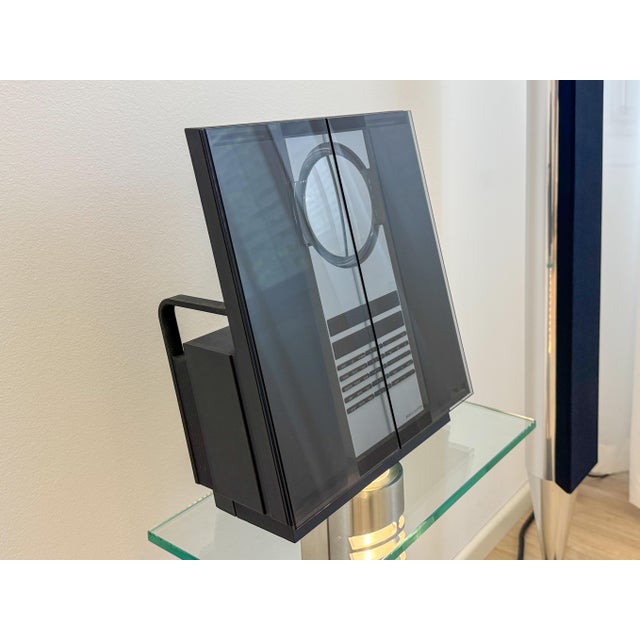 Beosound 3200 & Beolab 8000 from Bang & Olufsen, 1990s, Set