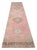 Woven in the 1970s at women’s cooperative workshops in the Sille district of Konya, this striking runner beautifully...