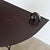 Early 20th Century French Wrought Iron Demilune Console in New Powder-coat For Sale - Image 9 of 11