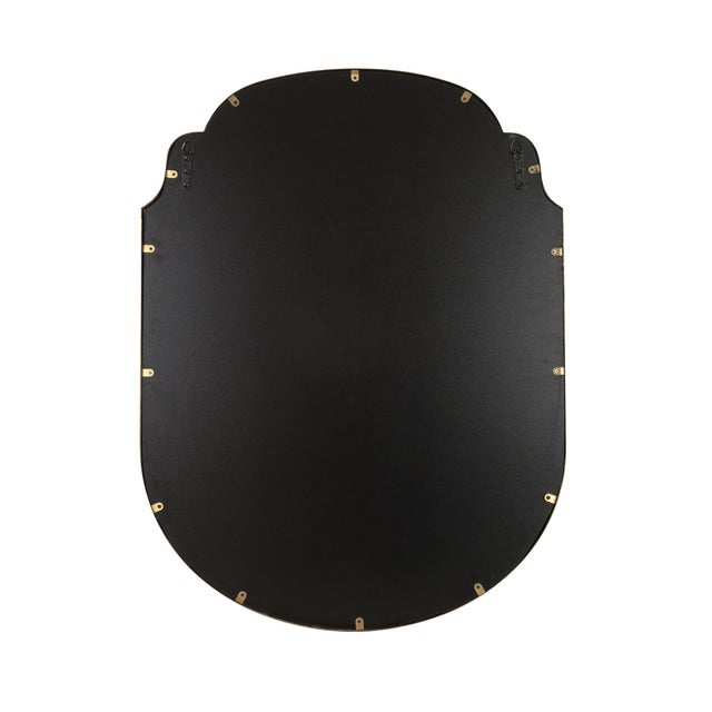 2020s Maison Curve Mirror For Sale - Image 5 of 8