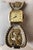Seiko 1970s Western Watch Sterling Silver Leather Band For Sale - Image 4 of 18