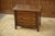 Brutalist Chest of 3 Drawers in Elm, 1960s For Sale - Image 10 of 11