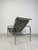 Zanotta Set of Vintage Italian Genni Lounge Chair with Ottoman by Gabriele Mucchi for Zanotta, 1980s For Sale - Image 4 of 10