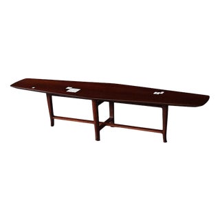 5632 Coffee Table by Edward Wormley for Dunbar, USA, 1960s For Sale