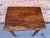 Wood 19th Century Single Drawer French Side Table For Sale - Image 7 of 11