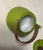 Metal Vintage Enamel Teapot Kettle Avocado Green Made in Japan, C. 1950s-1970s For Sale - Image 7 of 12