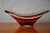 Vintage Scandinavian Glass Bowl from Paul Kedelv Sölvehyttan, 1950s For Sale - Image 4 of 10