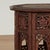 1920s Pair of Antique Anglo Indian Tables or Stands For Sale - Image 5 of 16