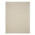 Amber Lewis x Loloi Ojai Ivory / Natural 8'-6" x 11'-6" Area Rug For Sale