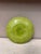 Small French Majolica Daisy Plate Vallauris, Circa 1950 For Sale In Austin - Image 6 of 7