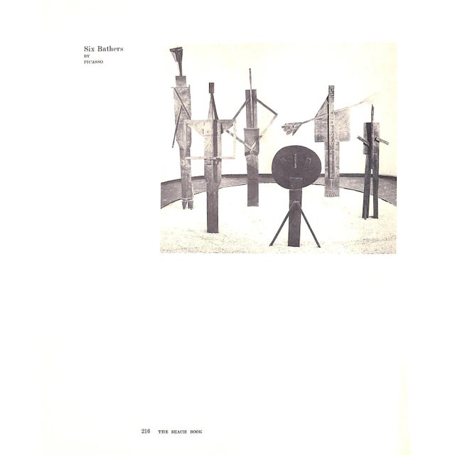 1960s "The Beach Book" 1963 Steinem, Gloria For Sale - Image 5 of 12