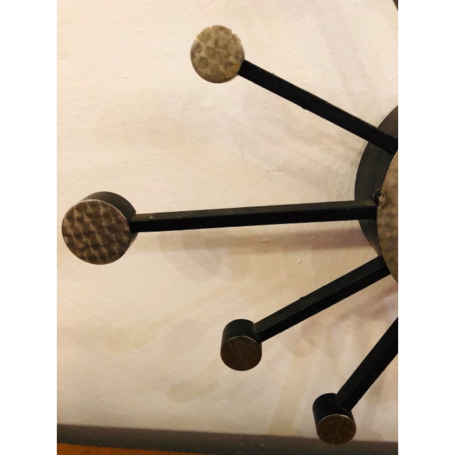 Space Age Clock from Junghans, 1960s For Sale - Image 10 of 11