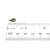 Natural Tourmaline Diamond Earrings 14k Gold 1.87 TCW Certified For Sale - Image 10 of 11