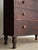 Late 19th Century Antique Painted Pine Chest of Drawers, Original Surface For Sale - Image 13 of 17