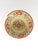 Set of Six Hand-Painted Assorted Floral & Artisan Motif Bat Trang Ceramic Bowls For Sale - Image 9 of 15