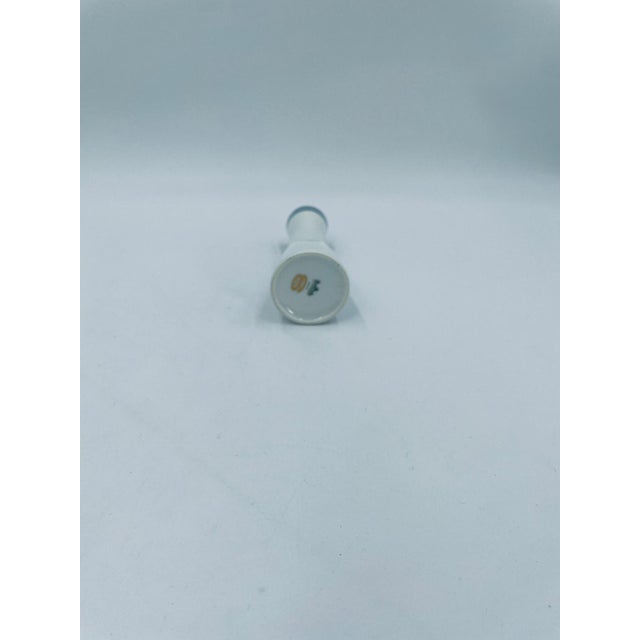 Rosenthal Vintage Form 2000 Porcelain Vase from Rosenthal, 1955 For Sale - Image 4 of 7