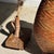 Large Indonesian Oval Wickerwork Basket with Lid For Sale - Image 10 of 18