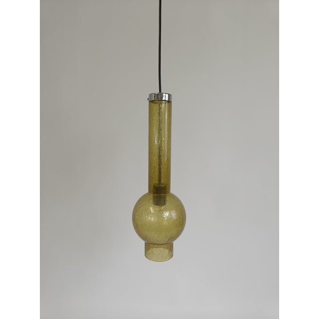 P1115 Pendant Lamp attributed to Staff Leuchten, Germany, 1970s For Sale - Image 3 of 7