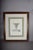 Louis XIV Style Vase, Versailles Neptune Basin, Lithograph, 1960s, Framed For Sale - Image 8 of 14