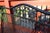 Midcentury Russell Woodard Briarwood Wrought-Iron Patio Dining Set, 7 Pieces, Attributed For Sale - Image 14 of 15