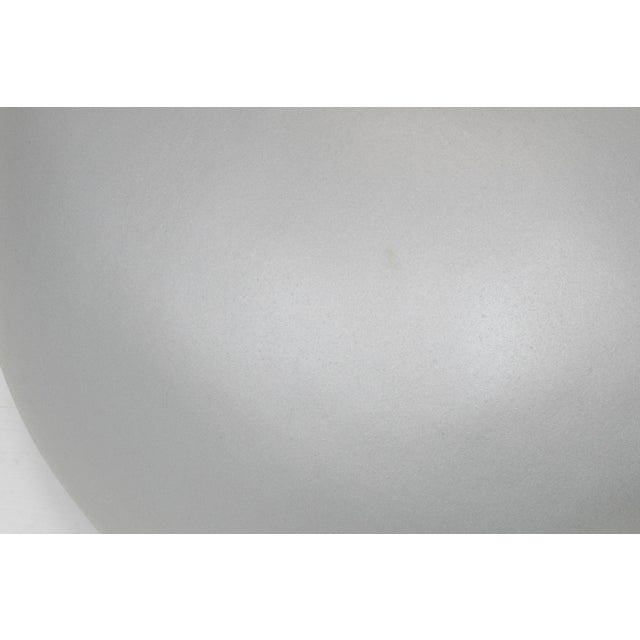 Beluga Outdoor Lounge Chair by Christiaan Oppewal & Silvijn Van Der Velden for Leolux, 2006 For Sale - Image 11 of 14