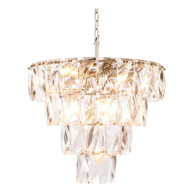Eichholtz Amazone Chandelier For Sale