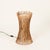 1950s Floor Lamp in Cotton, Bamboo and Rattan from Franco Albini, Italy, 1950s For Sale - Image 5 of 13