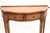 Wood Antique Georgian Style Yew Wood Console Table, 1950 For Sale - Image 7 of 9