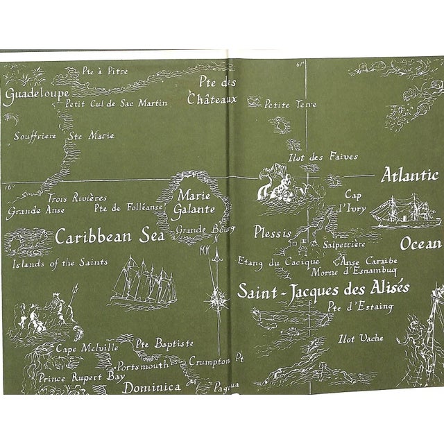 "The Violins of Saint-Jacques a Tale of the Antilles" 1977 Fermor, Patrick Leigh For Sale - Image 4 of 8