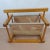 Vintage Magazine Rack, 1970s For Sale - Image 4 of 6