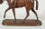 Mid 19th Century 19th Century Antique Pierre Jules Mêne French Bronze Equestrian Race Horse Sculpture For Sale - Image 5 of 9