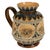 Antique Aesthetic Movement Doulton Lambeth Hannah Barlow Stoneware Jug Sheep, 1873 For Sale - Image 4 of 17