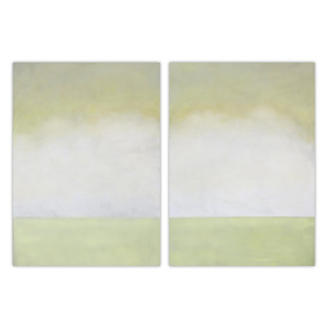 2010s Janise Yntema "The Whisper of Solitude", Painting For Sale - Image 5 of 5