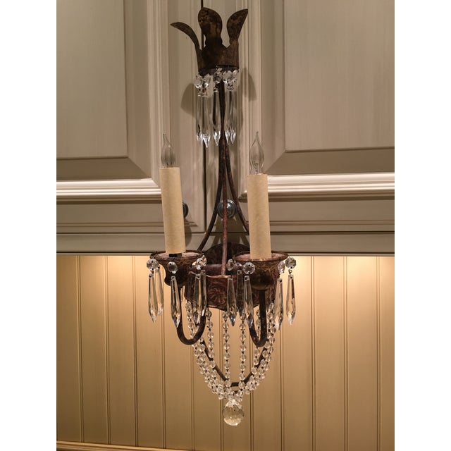 Niermann Weeks Niermann Weeks Traditional Sconce For Sale - Image 4 of 12