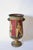 1970s Neoclassical Polychrome Baluster Vase, 1970s For Sale - Image 5 of 5