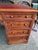Harden Furniture 1980s Harden Sleepy Hollow Collection Washington Irving Replica Partners Desk For Sale - Image 4 of 13