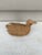 French Mid-Century Wicker Duck For Sale - Image 4 of 7