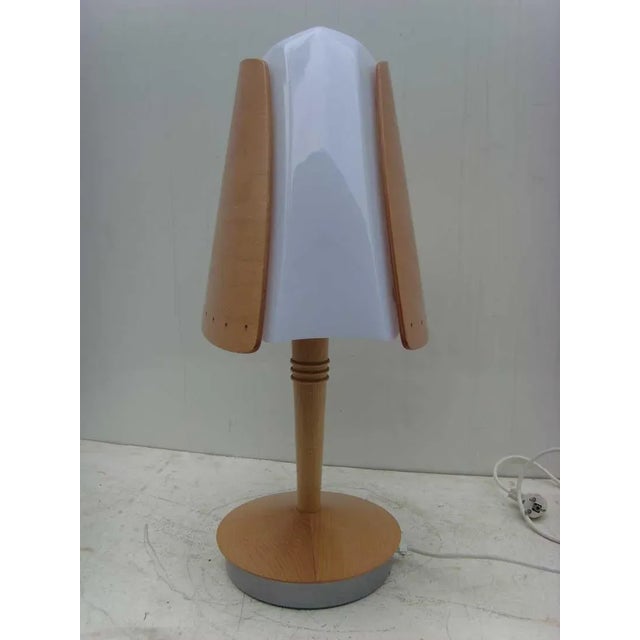 1970s Vintage Table Lamp from Lucid, 1970s For Sale - Image 5 of 13