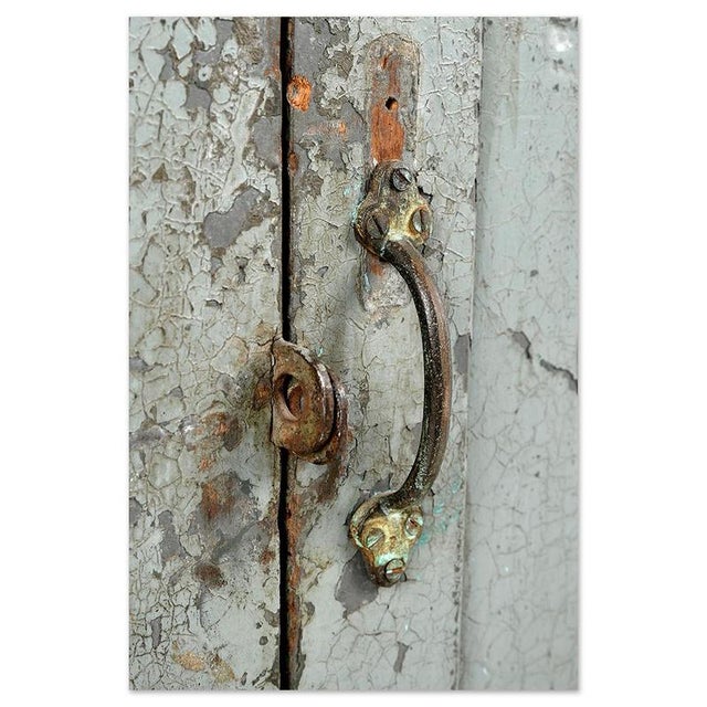 Indian Chest in Wood For Sale - Image 4 of 8