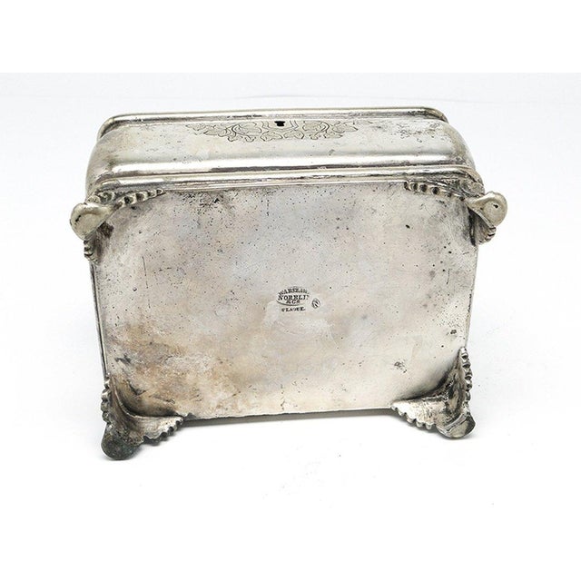 19th Century Antique Polish Sugar Bowl, 1800s For Sale - Image 5 of 18
