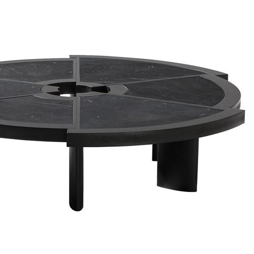 Cassina Rio Table with Marble by Charlotte Perriand for Cassina For Sale - Image 4 of 9